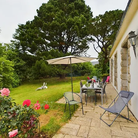 -eugene- Spacieuse Neo-bretonne A 1km Des Plages 度假居 孔卡尔诺